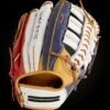 Warstic PRO STANDARD SERIES OUTFIELD GLOVE- USA STYLE -Deals Baseball Store PROSTDOF 12 75 BACK