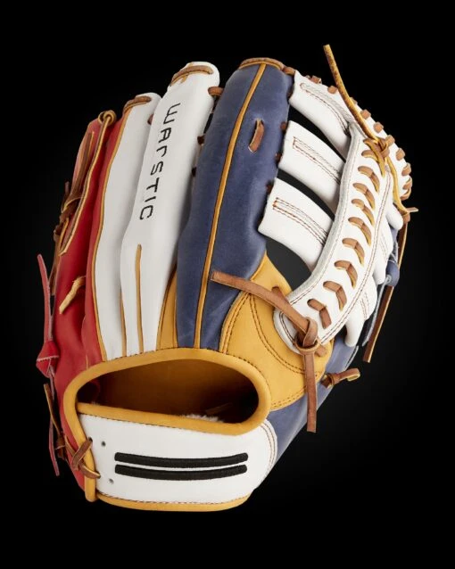 Warstic PRO STANDARD SERIES OUTFIELD GLOVE- USA STYLE -Deals Baseball Store PROSTDOF 12 75 BACK