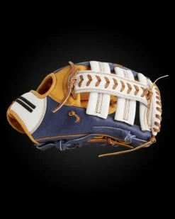 Warstic PRO STANDARD SERIES OUTFIELD GLOVE- USA STYLE -Deals Baseball Store PROSTDOF 12 75 SIDE1