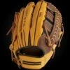 Warstic PRO STANDARD SERIES OUTFIELD GLOVE - BIGHORN STYLE -Deals Baseball Store PROSTDOF TAN 12 75 BACK