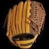 Warstic PRO STANDARD SERIES PITCHER'S GLOVE - BIGHORN STYLE -Deals Baseball Store PROSTDP TAN 12 BACK