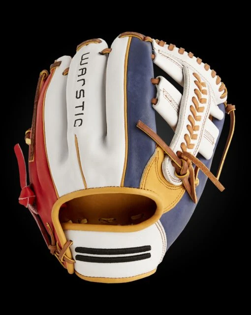 Warstic PRO STANDARD SERIES YOUTH INFIELD/OUTFIELD GLOVE- USA STYLE -Deals Baseball Store PROSTDYTH 11 BACK