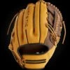 Warstic PRO STANDARD SERIES YOUTH INFIELD/OUTFIELD GLOVE - BIGHORN STYLE -Deals Baseball Store PROSTDYTH TAN 11 BACK