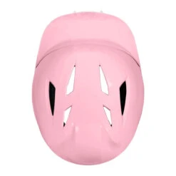 CHAMPRO HX Rise Pro Fastpitch Softball Batting Helmet With Facemask Glossy Finish (Pink) -Deals Baseball Store Pink 6 4e4a27c0 94c2 4396 a12c fcfbff463661