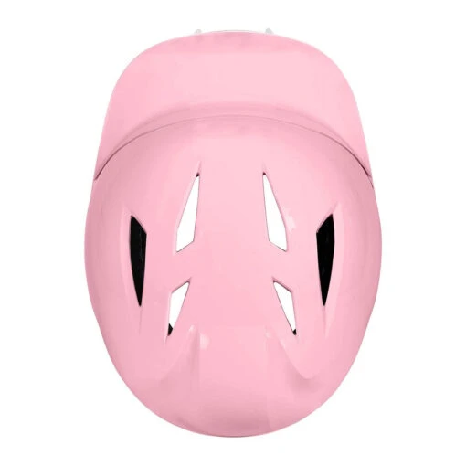 CHAMPRO HX Rise Pro Fastpitch Softball Batting Helmet With Facemask Glossy Finish (Pink) -Deals Baseball Store Pink 6 4e4a27c0 94c2 4396 a12c fcfbff463661