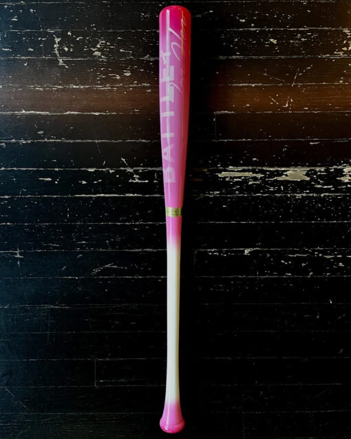 BATTLE PINK STYLE WSKP11 WOOD BAT -Deals Baseball Store Pink Pro 7