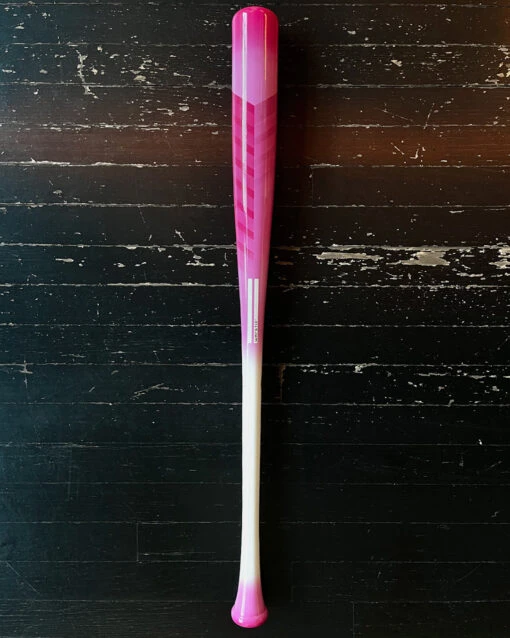 BATTLE PINK STYLE WSKP11 WOOD BAT -Deals Baseball Store Pink Pro 8