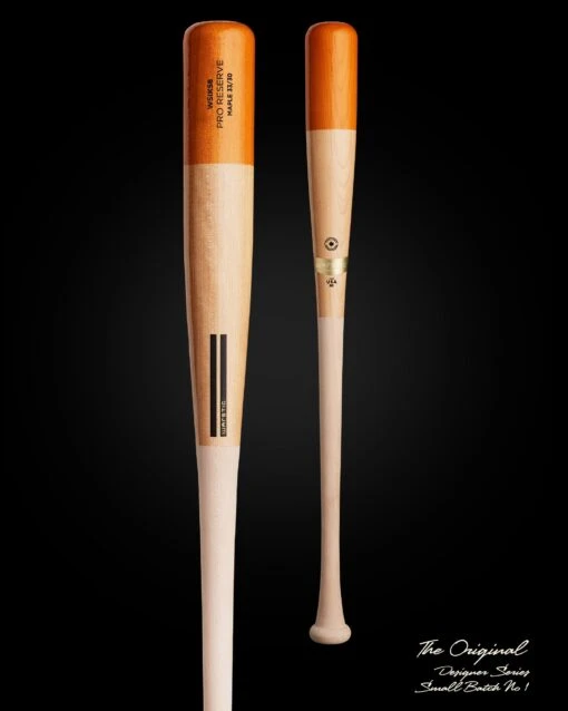 THE ORIGINAL WARSTIC SMALL BATCH WOOD BAT -Deals Baseball Store ProStandardHero edit