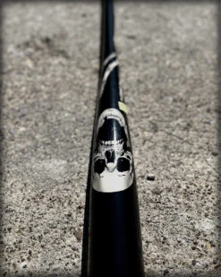 "NIGHTMARE ON MAPLE STREET" WSKP11 WOOD BAT -Deals Baseball Store ProStandard Skeleton 4