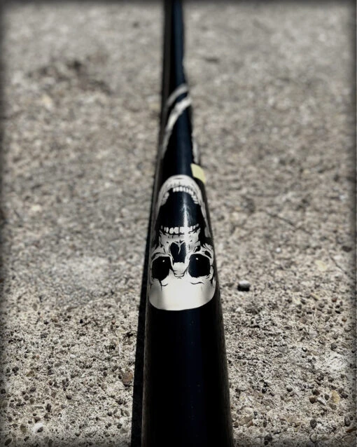 "NIGHTMARE ON MAPLE STREET" WSKP11 WOOD BAT -Deals Baseball Store ProStandard Skeleton 4