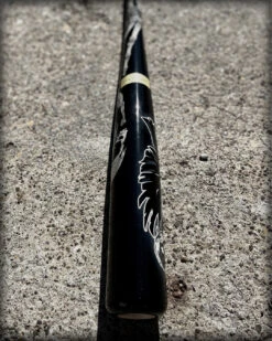 "NIGHTMARE ON MAPLE STREET" WSKP11 WOOD BAT -Deals Baseball Store ProStandard Skeleton 5