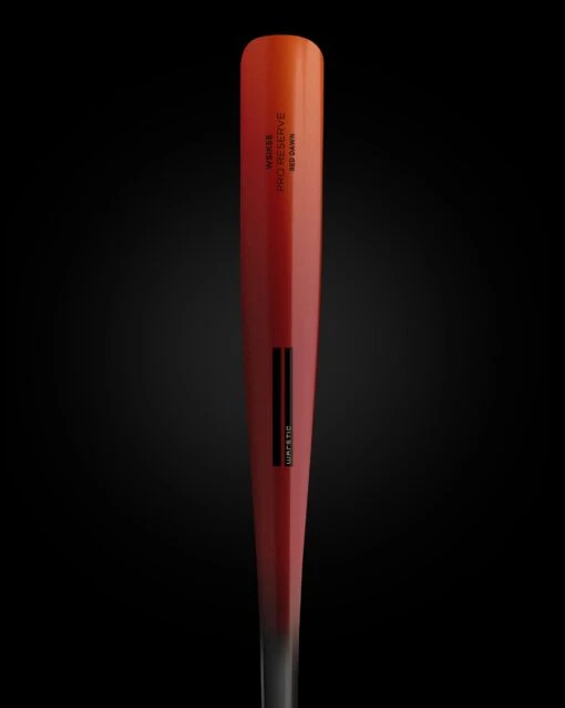 THE RED DAWN SMALL BATCH WOOD BAT -Deals Baseball Store Proreserve 1