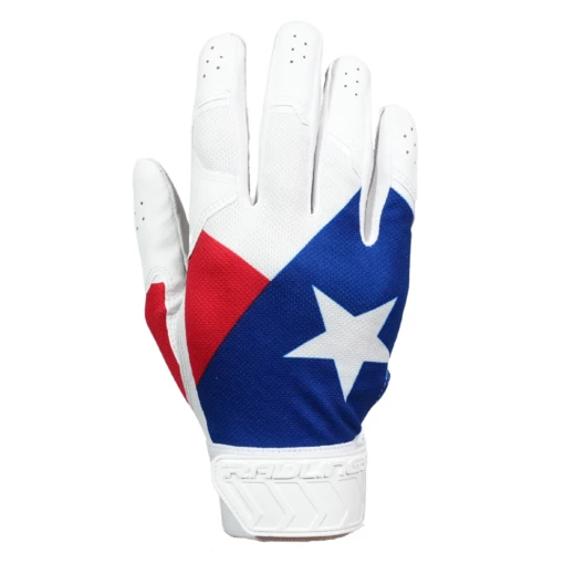 Rawlings X Guardian Baseball 5150 Limited Edition State Batting Gloves Texas Flag Youth & Adult -Deals Baseball Store