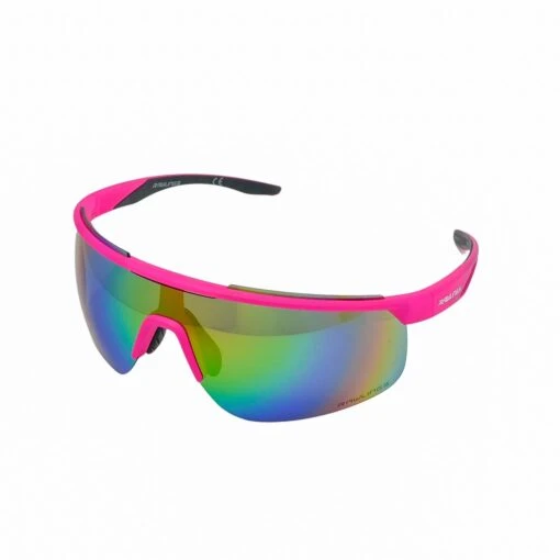 Rawlings Retro Vaporwave Baseball Shield Sunglasses Neon Pink Sunset -Deals Baseball Store Rawlings Retro Vaporwave Baseball Shield Sunglasses Neon Pink Sunset