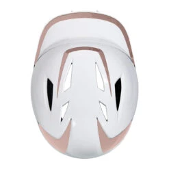 CHAMPRO HX Rise Pro Fastpitch Softball Batting Helmet With Facemask Two-Tone Glossy Finish (White/Rosegold) -Deals Baseball Store RoseGold 6 ba1d150a afa6 42bb 9c61 b7450f28ce09