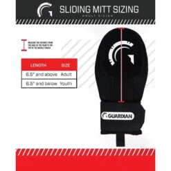 Guardian Baseball Signature Sliding Mitt And Wrist Guard Combo Pack -Deals Baseball Store Sliding mitt size chart 1da0c6f3 2f5e 403f 8498 c754f36b1269