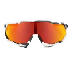 100% Speedtrap Xtreme Sports Performance Sunglasses W Interchangeable Lenses, Soft Tact Grey Camo -Deals Baseball Store SoftTactGreyCamo2