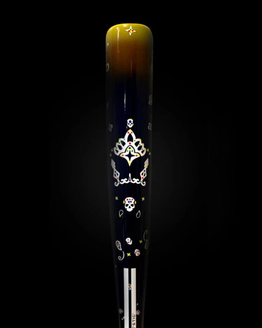 'SUGAR HAWK' DAY OF THE DEAD WSF300 FUNGO -Deals Baseball Store SugarHawk 4