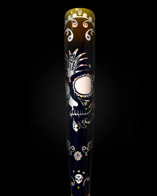 'SUGAR HAWK' DAY OF THE DEAD WSF300 FUNGO -Deals Baseball Store SugarHawk 5