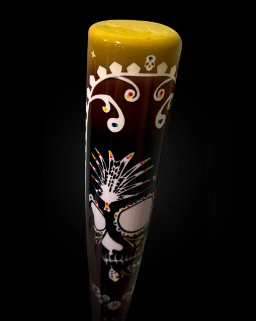 'SUGAR HAWK' DAY OF THE DEAD WSF300 FUNGO -Deals Baseball Store SugarHawk 6