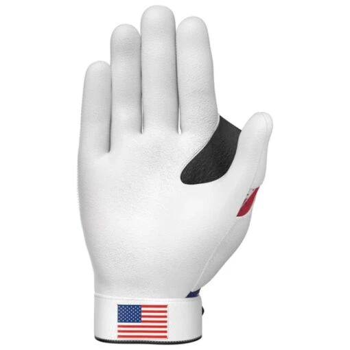 Jax Batting Gloves Adult Pro Model Batting Gloves (USA) -Deals Baseball Store