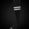 Warstic WARSTRIPE SOCKS (BLACK) -Deals Baseball Store WarsticBattleSock Black 1