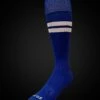 Warstic WARSTRIPE SOCKS (BLUE) -Deals Baseball Store WarsticBattleSock Blue 1