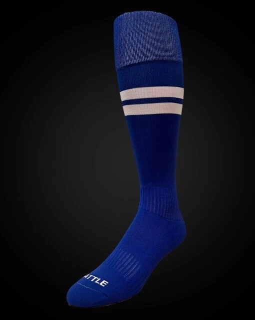 Warstic WARSTRIPE SOCKS (BLUE) -Deals Baseball Store WarsticBattleSock Blue 1