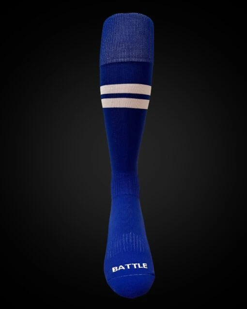 Warstic WARSTRIPE SOCKS (BLUE) -Deals Baseball Store WarsticBattleSock Blue 2