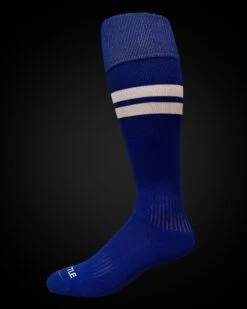 Warstic WARSTRIPE SOCKS (BLUE) -Deals Baseball Store WarsticBattleSock Blue 3