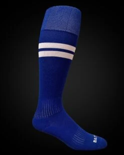 Warstic WARSTRIPE SOCKS (BLUE) -Deals Baseball Store WarsticBattleSock Blue 5