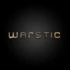 WARSTIC (BLACK/GOLD) STICKER -Deals Baseball Store WarsticLogo