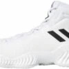 New Adidas Originals Men's Pro Bounce 2018 Basketball Shoe White/Black Men 4 -Deals Baseball Store ac7429 5c67af53 43b9 4758 9553 2696fb6ba7a1