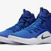 New Nike Hyperdunk X TB RoyalWhite/Black Men 6/Women 7.5 Basketball Shoes -Deals Baseball Store ar0467 20400 cb3bfb75 2737 4d17 b1b7 9243f201a376