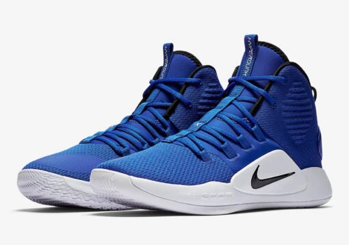 New Nike Hyperdunk X TB RoyalWhite/Black Men 6/Women 7.5 Basketball Shoes -Deals Baseball Store ar0467 20400 cb3bfb75 2737 4d17 b1b7 9243f201a376