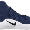 New Nike Hyperdunk X TB Navy/White/Black Men 10/Women 11.5 Basketball Shoes -Deals Baseball Store art0467 20402 113715f8 f072 4011 982d b31090f223bf