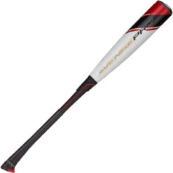 Axe Bat Avenge Pro USSSA 2-3/4" 2-Piece Composite Baseball Bat Drop -10 (White/Black/Red) -Deals Baseball Store axe avenge usssa l148jp 27 17 1