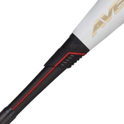 Axe Bat Avenge Pro USSSA 2-3/4" 2-Piece Composite Baseball Bat Drop -10 (White/Black/Red) -Deals Baseball Store axe avenge usssa l148jp 27 17 3