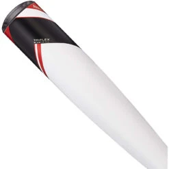 Axe Bat Avenge Pro USSSA 2-3/4" 2-Piece Composite Baseball Bat Drop -10 (White/Black/Red) -Deals Baseball Store axe avenge usssa l148jp 27 17 7