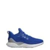 New Adidas Alphabounce Beyond Team Shoes Blu/Gray/White Men 12 Running Shoe -Deals Baseball Store b37227