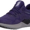 New Adidas Alphabounce Beyond Team Shoes Purple/Gray Men 9.5 Running Shoe -Deals Baseball Store b37231 0adfc8b5 142b 423e 853a f521b6337f4c