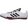 New Adidas Adizero Ambition 4 Spike Shoe 7.5 Women's Track Field White/Black -Deals Baseball Store b37484 973ef63b f71d 476b a261 11df3cc7f712