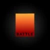 Warstic BATTLE SUNRISE STICKER -Deals Baseball Store battle sunset