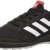 New Adidas Kids' Ace Tango 17.2 In J Skate Soccer Shoe Black/Red/White Size 2J -Deals Baseball Store bb5744