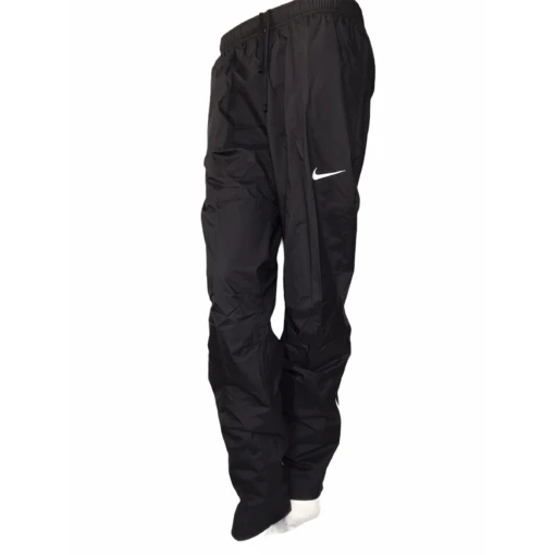 Nike Sportswear Nylon Women's Training Running Pants Weather-Resistant (Anthracite) -Deals Baseball Store black1