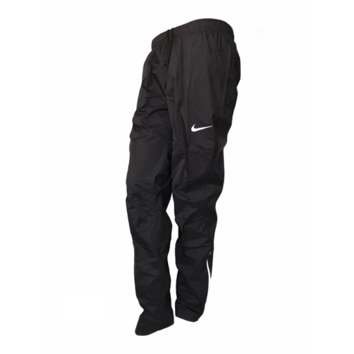 Nike Sportswear Nylon Women's Training Running Pants Weather-Resistant (Anthracite) -Deals Baseball Store black2