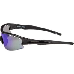 Rawlings 1803 Black/Blue Mirror Sunglasses -Deals Baseball Store blackblue x 3 f