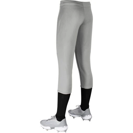 Champro Fireball Womens Fastpitch Softball Knickers W/ Reinforced Double-Ply Knee (Gray) -Deals Baseball Store cha frbllsoftbpnt bp39ggrl ythgry 3 f475cde8 728b 4073 a8fc ba8492dd9931