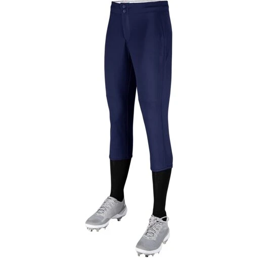 Champro Fireball Womens Fastpitch Softball Knickers W/ Reinforced Double-Ply Knee (Navy) -Deals Baseball Store cha frbllsoftbpnt bp39gnyl ythna 1 5ef33262 2c72 4d96 8e93 9166da4d4c6b