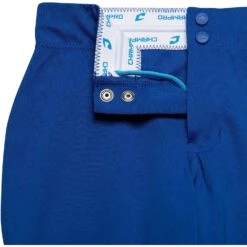 Champro Fireball Womens Fastpitch Softball Knickers W/ Reinforced Double-Ply Knee (Royal) -Deals Baseball Store cha frbllsoftbpnt bp39gryl ythro 6